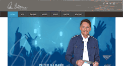 Desktop Screenshot of peter-illmann.de